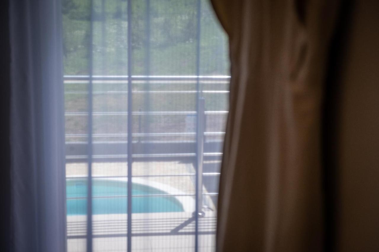Villa Nesa - Beautiful Guest House At Continental Croatia With Outdoor Swimming Pool, Sauna And 3 Bedrooms Plaški Buitenkant foto