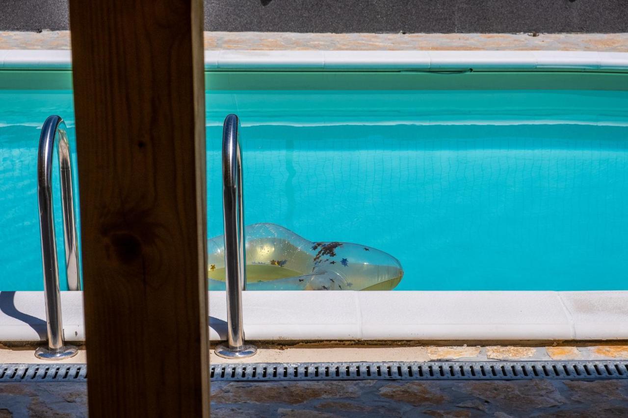 Villa Nesa - Beautiful Guest House At Continental Croatia With Outdoor Swimming Pool, Sauna And 3 Bedrooms Plaški Buitenkant foto