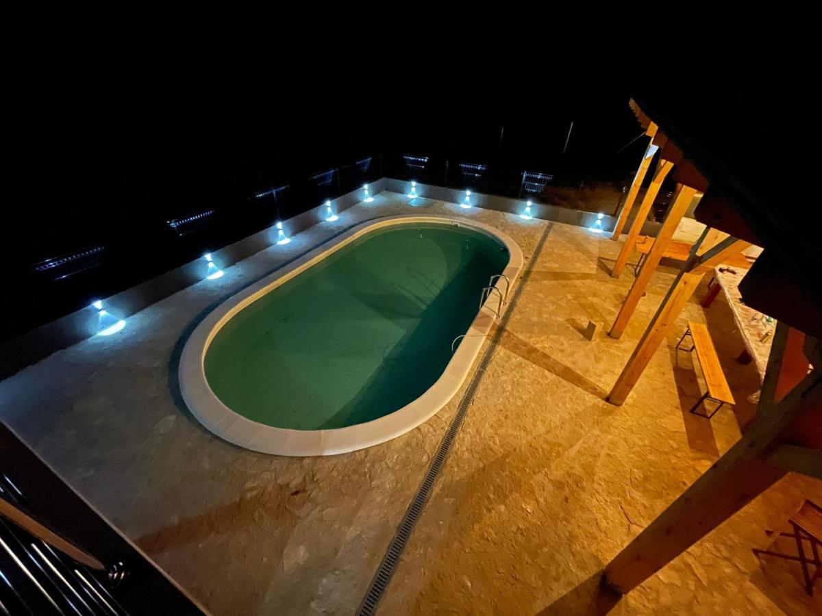 Villa Nesa - Beautiful Guest House At Continental Croatia With Outdoor Swimming Pool, Sauna And 3 Bedrooms Plaški Buitenkant foto